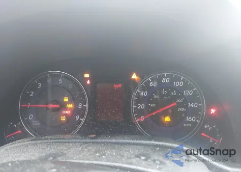 2007 Infiniti G35 Sport из США, поврежденный, VIN JNKBV61E27M720652